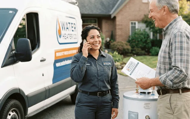 Water Heater Repair Acme, LA FAQs